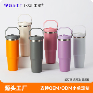 30oz Insulated Tumbler with Handle
