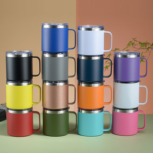 12oz Stainless Steel Tumbler