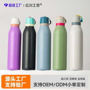 24oz Water Bottle with Handle