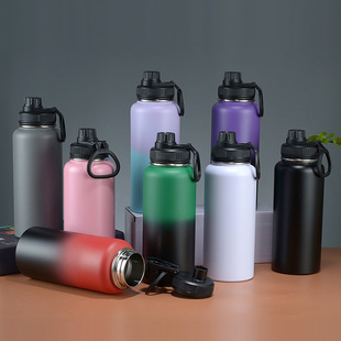 Vacuum Insulated Cup
