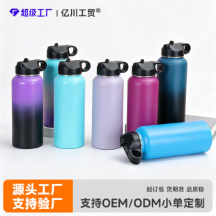 Water Bottle with Handle